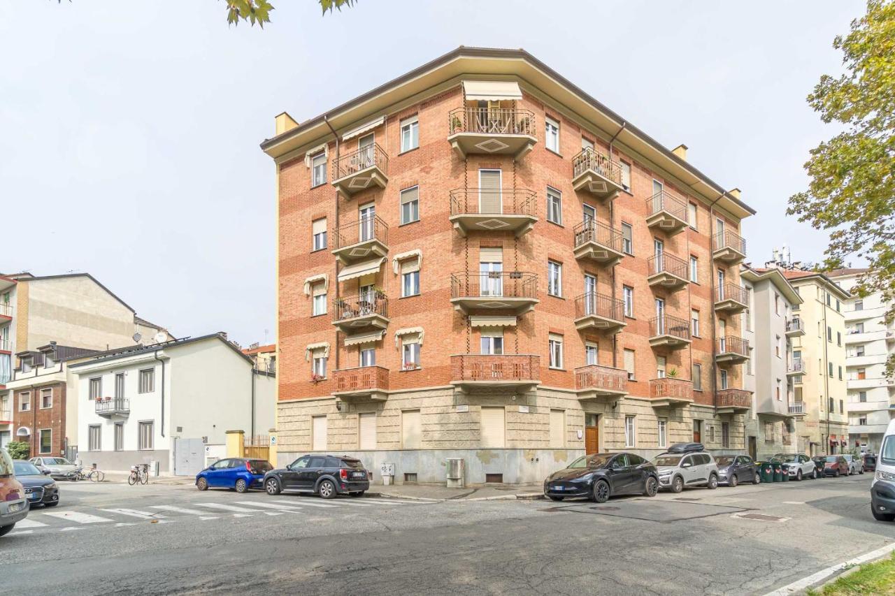Crocetta District! Bright & Roomy Apartment Torino Esterno foto